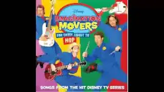 Imagination Movers - I Heard That (Audio)