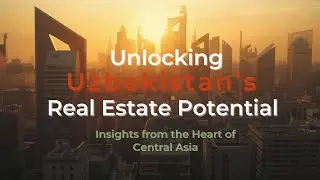 Unlocking Uzbekistan's Real Estate Potential (ENG)