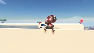 ASTRO BOT - Marvel's Spider-Man Miles Morales Easter Egg