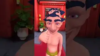 👨&zwj;🦲ЛЫСЫЙ, НО ДОВОЛЬНЫЙ 🥰 в игре I Am Security VR 🎮 #vr #iamsecurity #игры #gaming