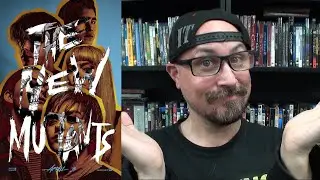 The New Mutants - Movie Review