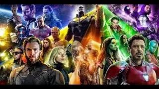 Avengers Infinity War | [Avengers Theme Remix]