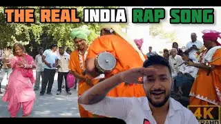 INDIA RAP SONG | Soch The Rapper | Indian Rap | New Hindi Rap Song 2022 | Desi Hiphop Indian beat