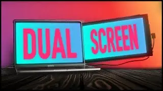 Portable Fold-Out Laptop Monitor (Is it Worth the Hype?)