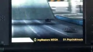 Ridge Racer 3D Rave City Riverfront with Crinale