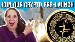 Join the Pre-Launch of Our New Crypto!