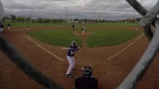 May 20 vs Aurora King Jays