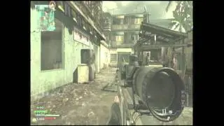 Chazz Snipin HD- First MW3 Montage