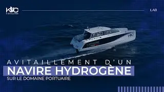 Hydrog&egrave;ne & voile : comment K-Challenge et ses partenaires ont relev&eacute; un d&eacute;fi in&eacute;dit &agrave; Lorient
