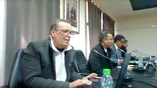 الجلسة العلمية 16 من المؤتمر الدولي الثاني المغرب 2023