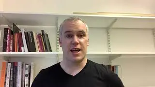 Dr Simon Rowberry - UCL Information Studies