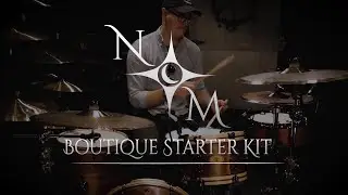 NickyMoon Cymbals Boutique Starter Kit