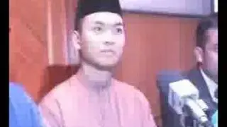 Saiful: Sodomy wasn't consensual (1 of 2)