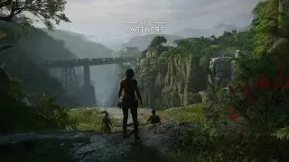 Uncharted Legacy of Thieves Collection &ndash; Chapter 8: Partners | Epic PS5 Gameplay