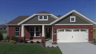 Zircon Craftsman C2 | The Stables | Evansville, IN | Jagoe Homes