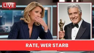 7 Hollywood-Stars, die im November 2024 tragisch starben