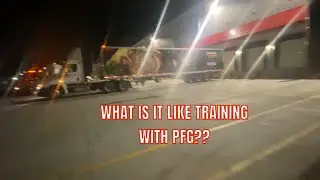 Performance Food Group Trainee Week 2 Day 1 Vlog