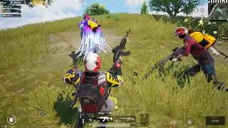 MEET UP WITH 36〤 Arpon and his squad | PUBG Mobile