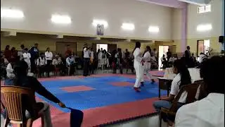 DSO karate Tournament Nagpur 2025 ,Showing Best Karate Skill
