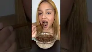 ASMR eating cereal