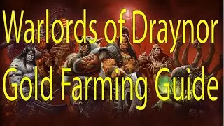 BFA Gold Making | Solo Farm Guide | Patch 8.1
