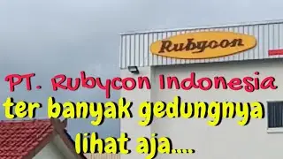 Carvlog Batam jalan jalan ke PT. Rubycon Indonesia