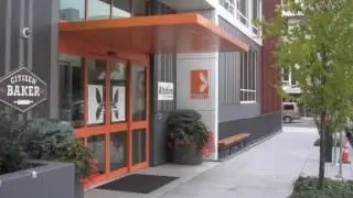 Hotel Eastlund in Portland, Oregon