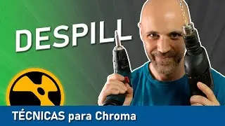 La Gu&iacute;a Definitiva: DESPILL en Nuke - &Ntilde;UK101