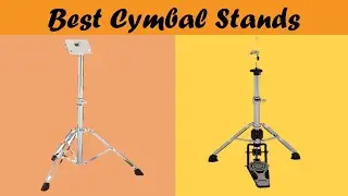 Top 5 Best Cymbal Stands 2020 : Cymbal Stands Reviews