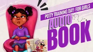 Potty Training Day: For Girls Audiobook