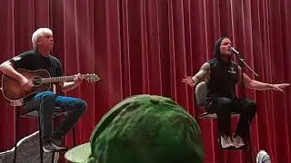 @JEFFREYHARDYBRAND Concert in Knoxville, TN Part 2
