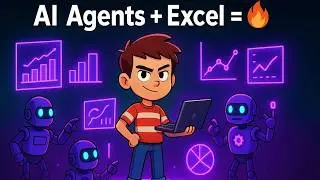 How I Built a Multi-Agent App to Visualize Excel Data with LangGraph