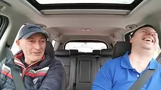 Copiloto de lujo con Cucuzú Brilka
