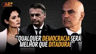 T&uacute;lio Lemos faz paralelo entre pris&atilde;o de Bolsonaro e Rubens Paiva