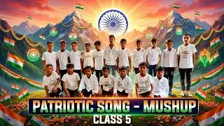 |Patriotic Song -Mashup | Republic Day Celebration | Desh Bhakti Songs |