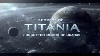 Secrets of Titania: Forgotten Moons of Uranus| Titania largest moon of Uranus| Science and space|