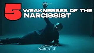 5 слабостей нарцисса