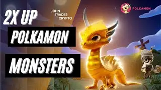 POLKAMON UP ALMOST 2X