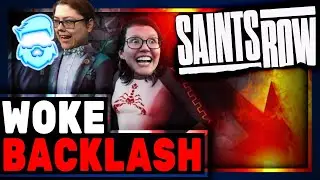 Instant Regret! Saints Row Reboot HATED By Fans For Looking WOKE & Developer Begs Them To Buy Anyway