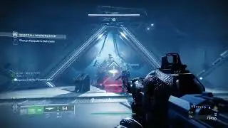 BEST BUILD FOR ALL NIGHTFALL OR GRANDMASTER AND HOW PLAY