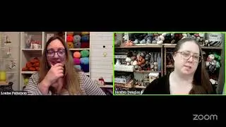 Knit Night with Louise & Jocelyn