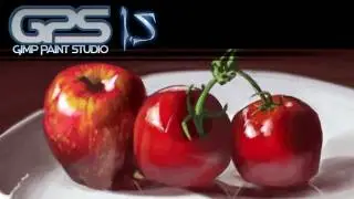 GPS (Gimp Paint Studio) introduction v1.5