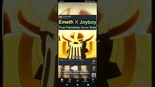 Stands Online Player - True Friendship &hearts;️🔥