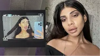 a very talkative chatty get ready with me ft. rare beauty