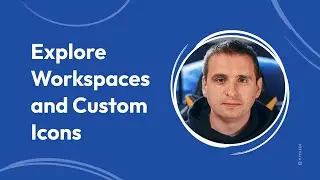 Explore Workspaces and Custom Icons in the Vivaldi Browser