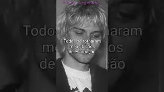 Nirvana para status Something in the way (legendado)