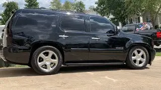 TAHOE MOLDING DELETE