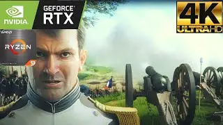 Napoleon Total War - RTX 4090 + Ryzen 5900X - Ultra Settings at 4K
