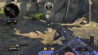 Black Ops 4 Getting shoty Diamond