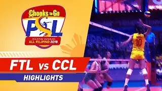 Highlights: F2 Logistics vs. Cocolife | PSL All-Filipino Conference 2018